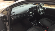 Ford Fiesta 1.0 EcoBoost 140 ST-Line 3dr Petrol Hatchback